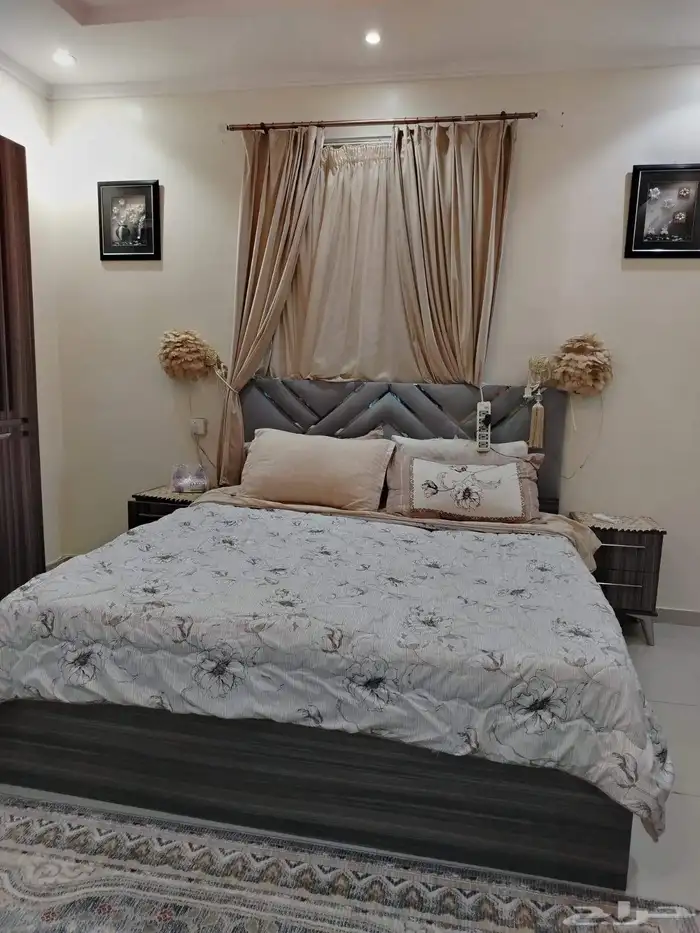 عفش بيت للبيع مستخدم 5 شهور فقط شبه جديد للبيع جده حي الصف 7