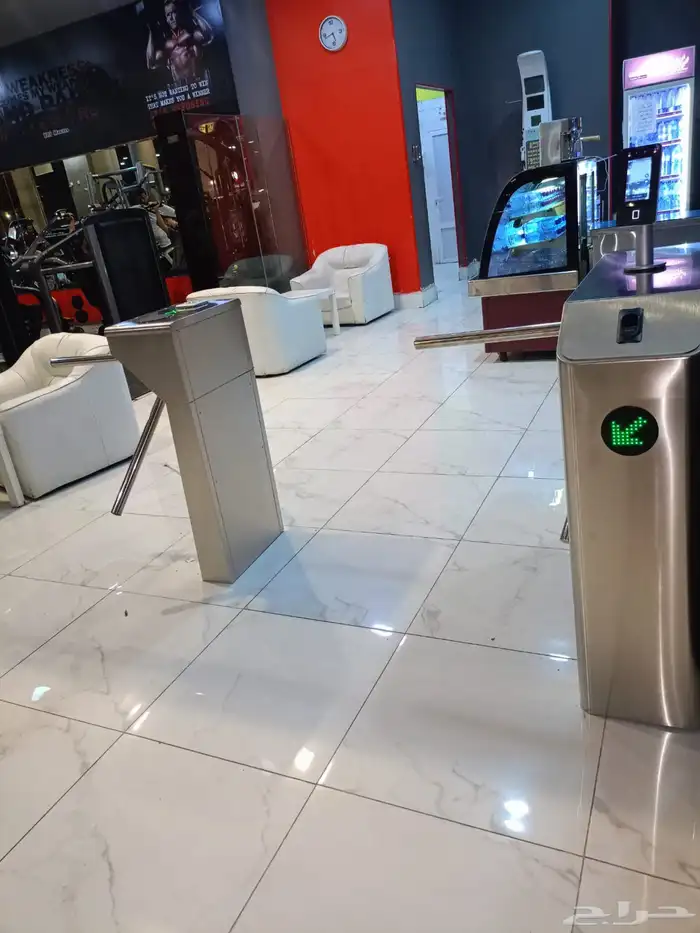 بوابات مرور افراد الحل الأمثل لتنظيم مرور الأفراد 4