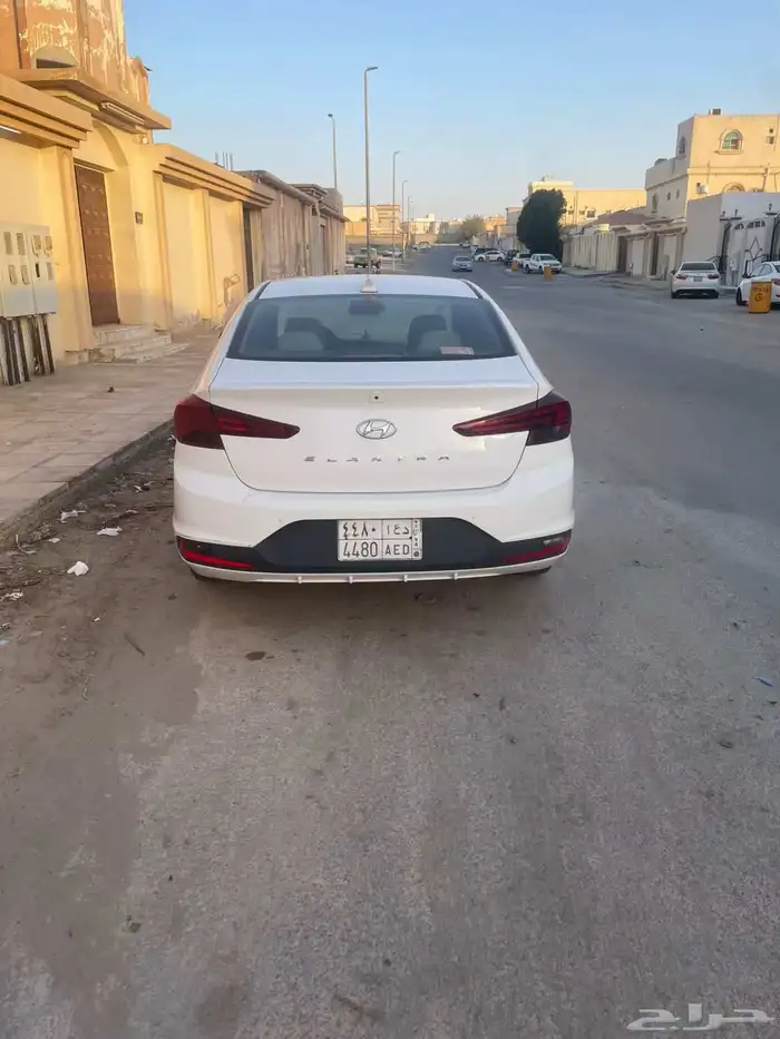 سياره انترا 2019 على الفحص بانزين للتواصل 2