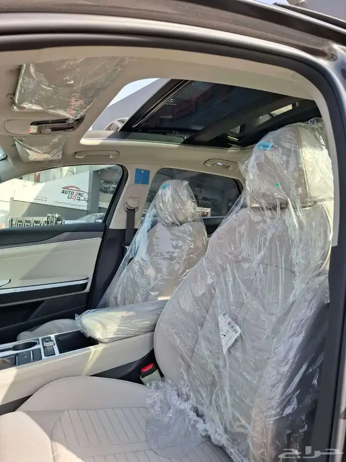 كيا K5 ستاندر مطور بانوراما 2025 6
