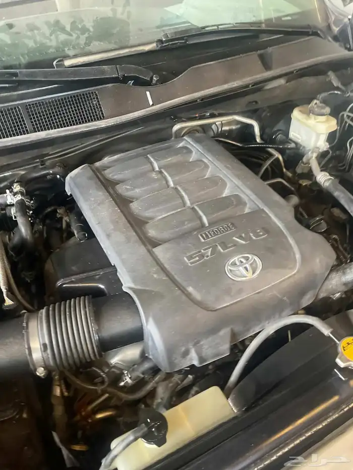 مكينة جيب لكزس سكويا 2015 0