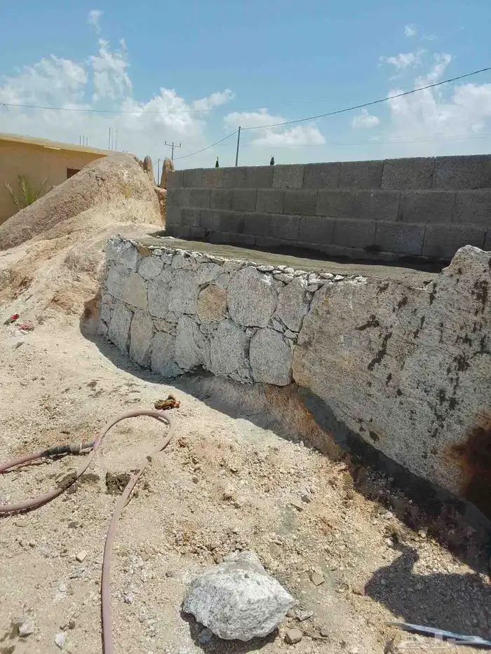 بنيان بوكلين وقص ارضي وربراب وتلبيس 8