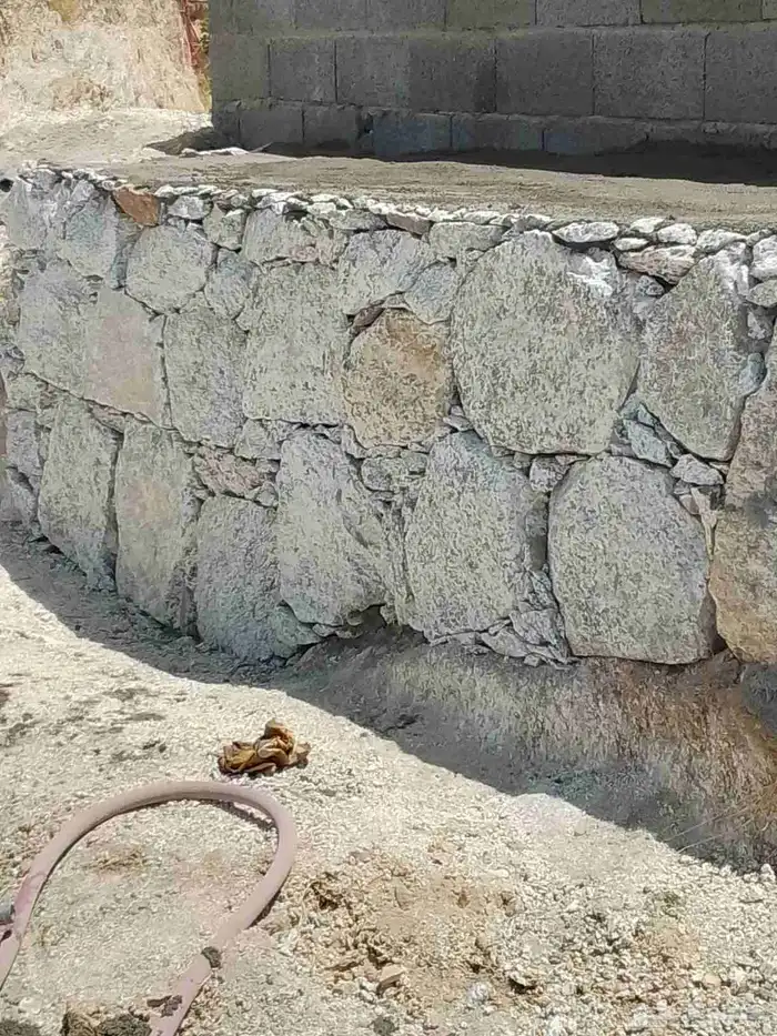 بنيان بوكلين وقص ارضي وربراب وتلبيس 5