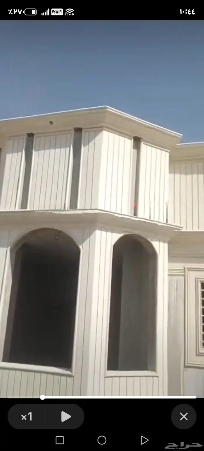ديكورات خارجيه 1