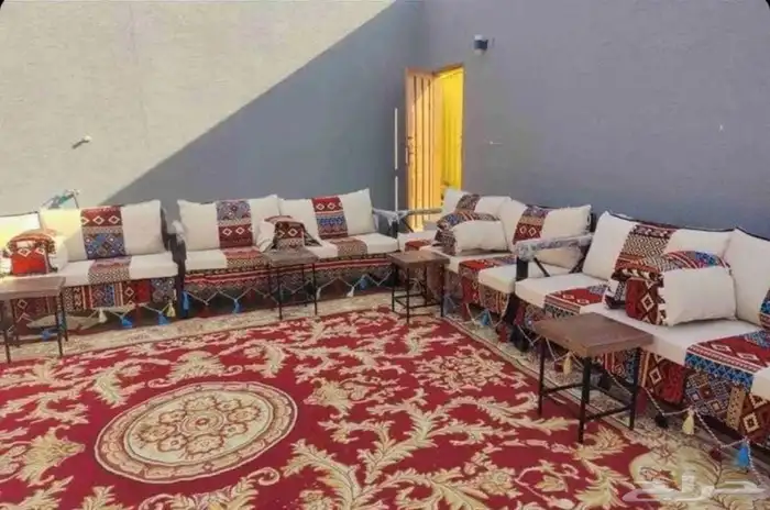تاجير كراسي وطاولات قهوجين 2