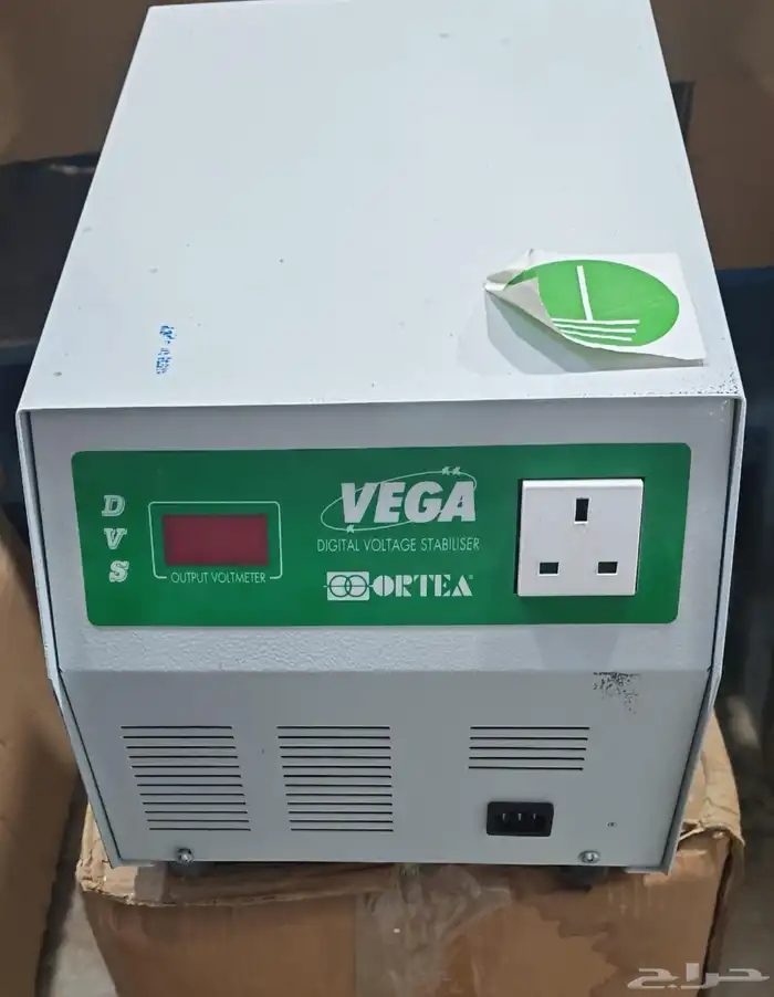 جهد كهربائي رقمي من طراز VEGA من شركة ORTEA 3