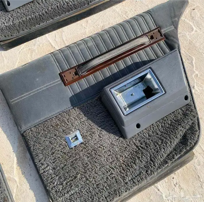 طقم طوابق ابواب كابرس 87-90 رصاصي 5