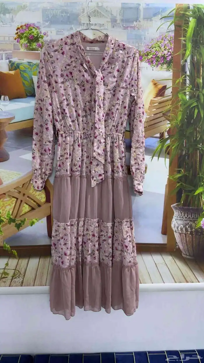 فساتين سهره للبيع جديده 5