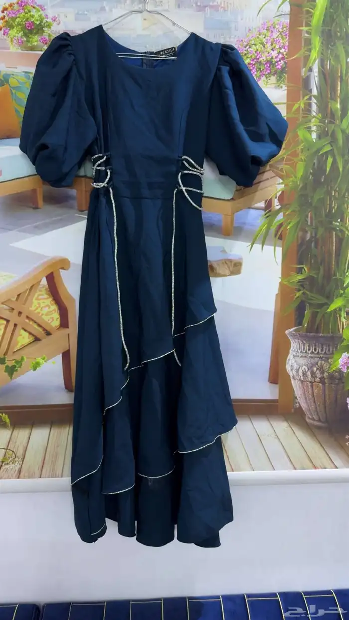 فساتين سهره للبيع جديده 1