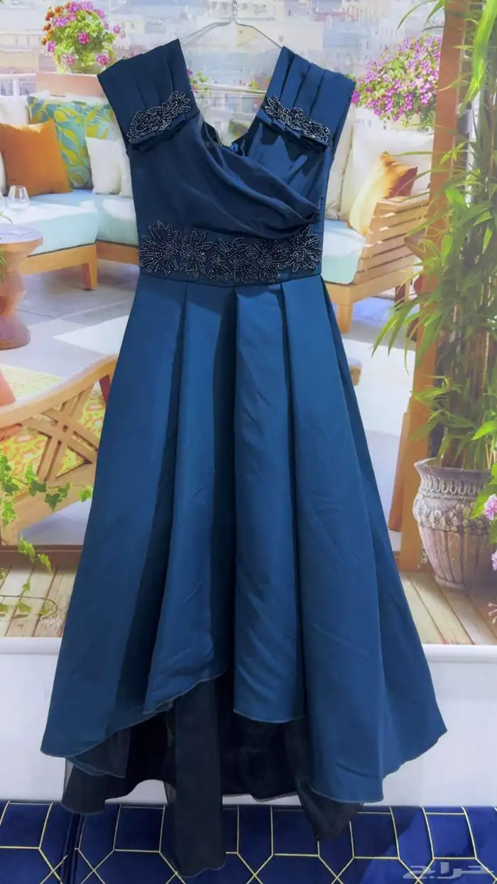 فساتين سهره للبيع جديده 0