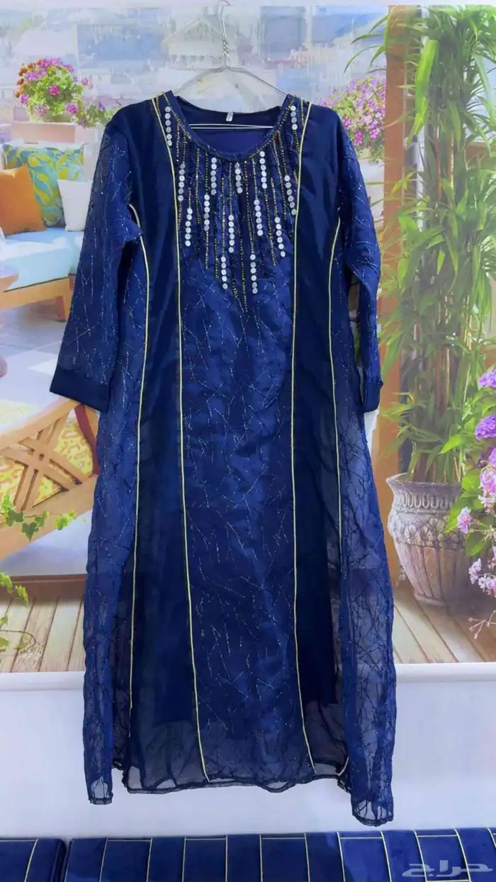 فساتين سهره للبيع جديده 3