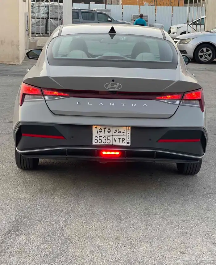 هيونداي النترا فلييت 1.6L 2024 5