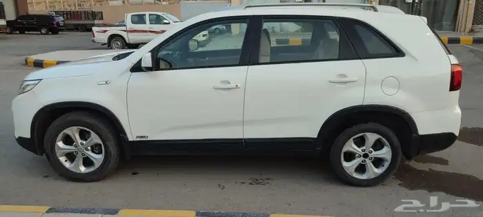 Kia Sorrento in excellent condition. 1