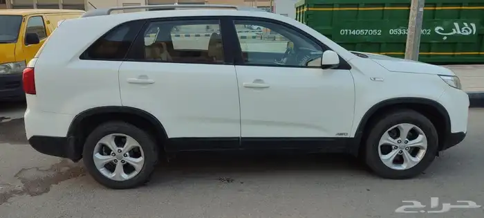 Kia Sorrento in excellent condition. 2