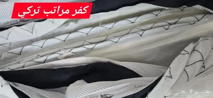 كفر مراتب مختلف مقاسات و قماش صيني للبيع جملة 3