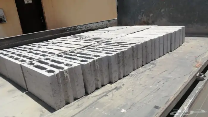 مبسط اسمنت ورمل وبلك الرياض 14