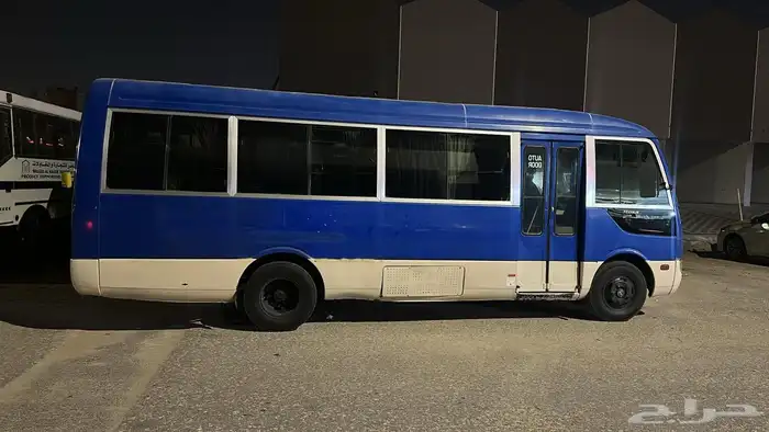 باص 30 راكب للايجار الشهري 0