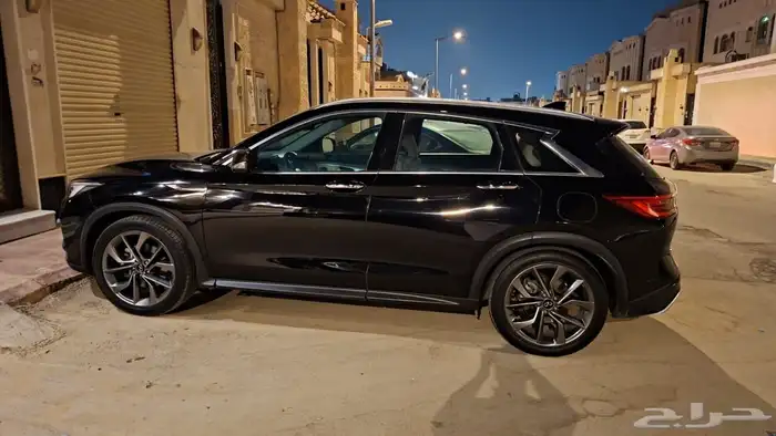 انفنتي QX50 2021 5