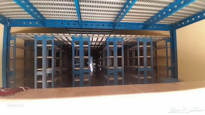 رفوف اركوما قطع غيار السيارات 0
