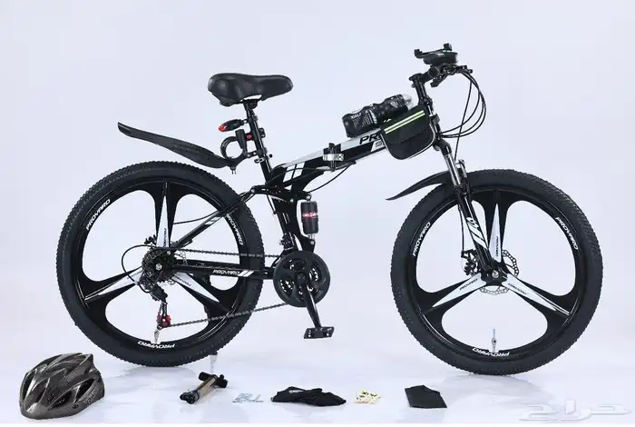 سيكل رياضي هجين ينسفط 1