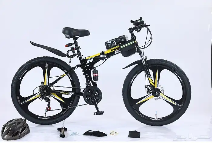 سيكل رياضي هجين ينسفط 3