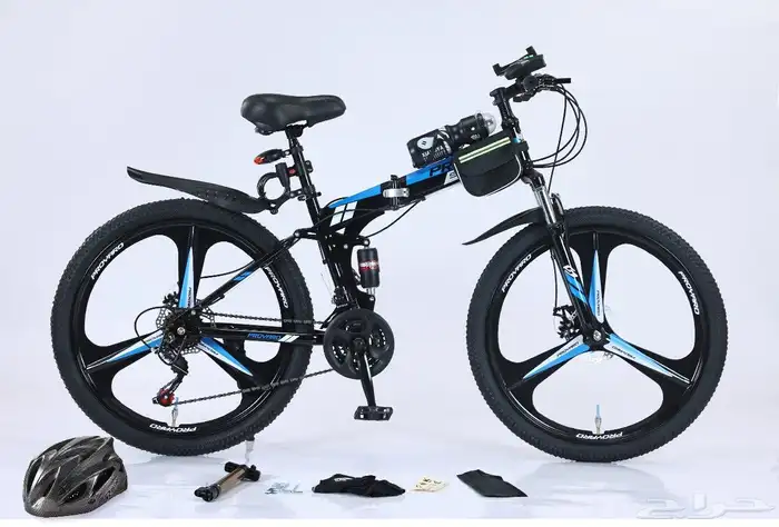 سيكل رياضي هجين ينسفط 4