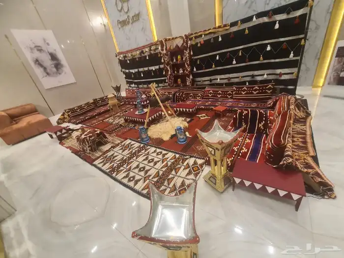حفلات ومناسبات خيام اوربيه وتراثيه 6