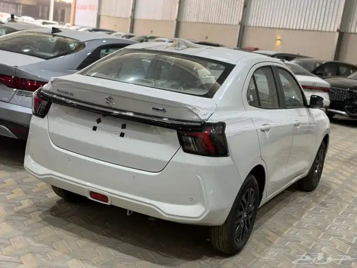 سوزوكي ديزاير جي ال بلس 2026 2