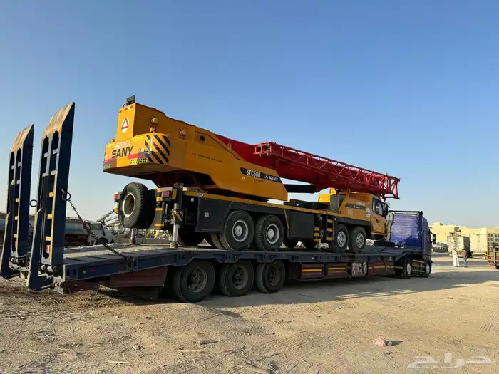 رافعات تلسكوبيةوجي سي بي ورافعه شوكيه فوركلفت وكرينات للاجار 3