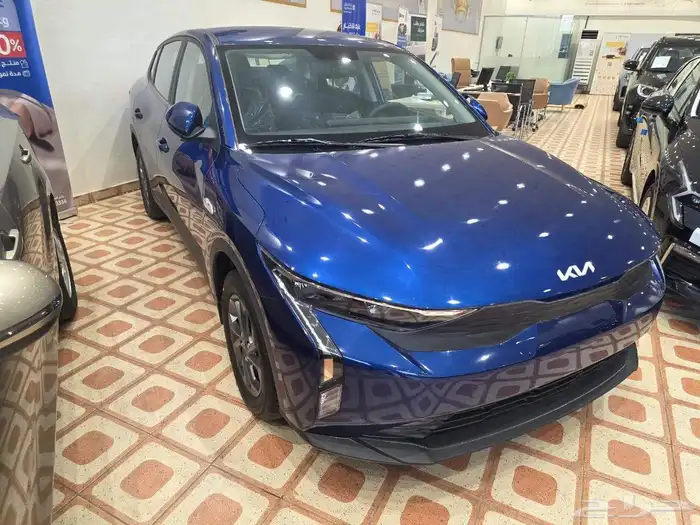 كيا K3 ستاندر مطور جنوط 2024 6