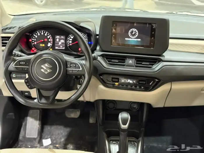 سوزوكي ديزاير جي ال بلس 2026 6