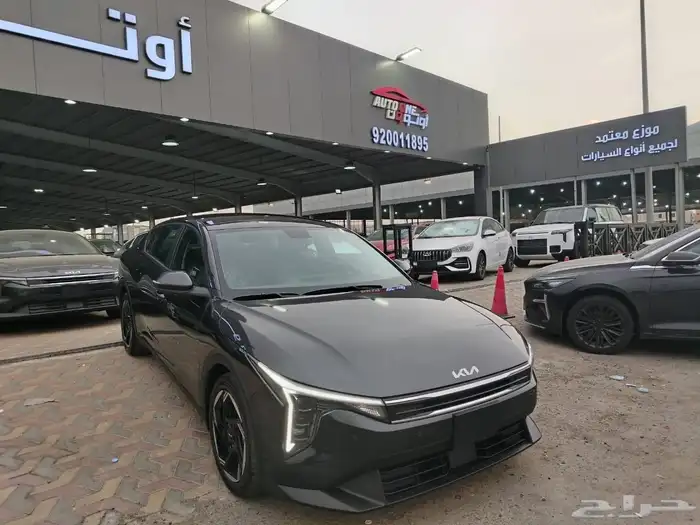 كيا K4 نص فل GLS 2.0cc موديل 2026 0