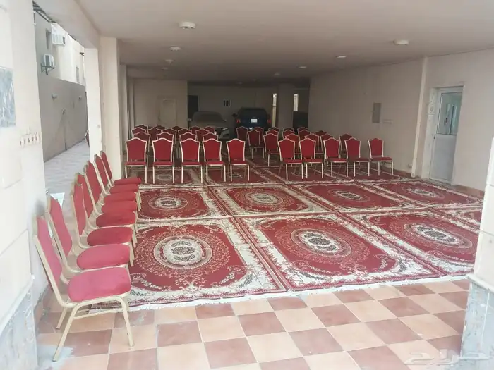 تأجير لوازم افراح ومناسبات وكراسي العزاء 5