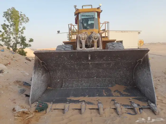 شيول 980 للإيجار موجود في القصيم المجمعه 0