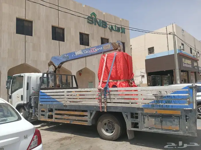 كرينات للايجار رافعات شوكيه دينات ونش سطحات 3