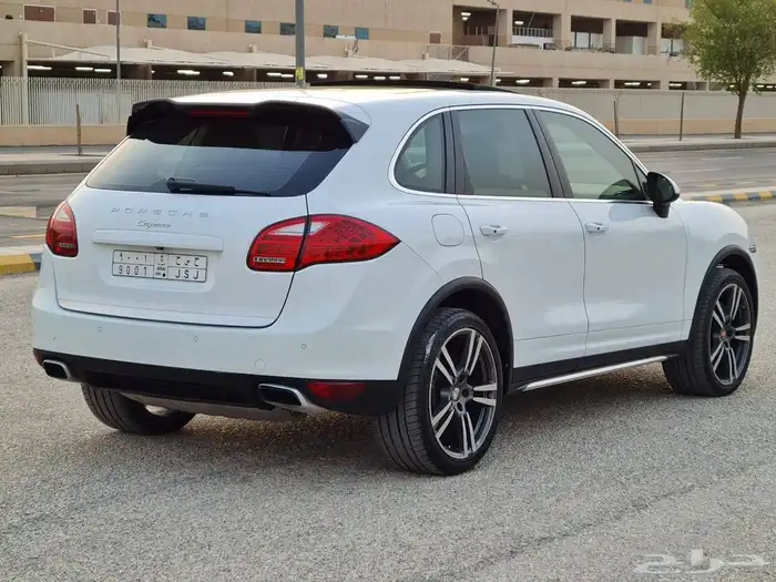 بورش كايين 2014 8
