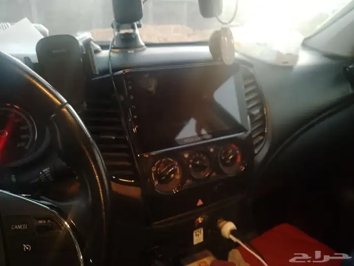 ميتسوبيشي L200 موديل 2022 3