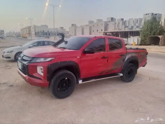 ميتسوبيشي L200 موديل 2022 0