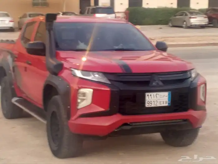 ميتسوبيشي L200 موديل 2022 1
