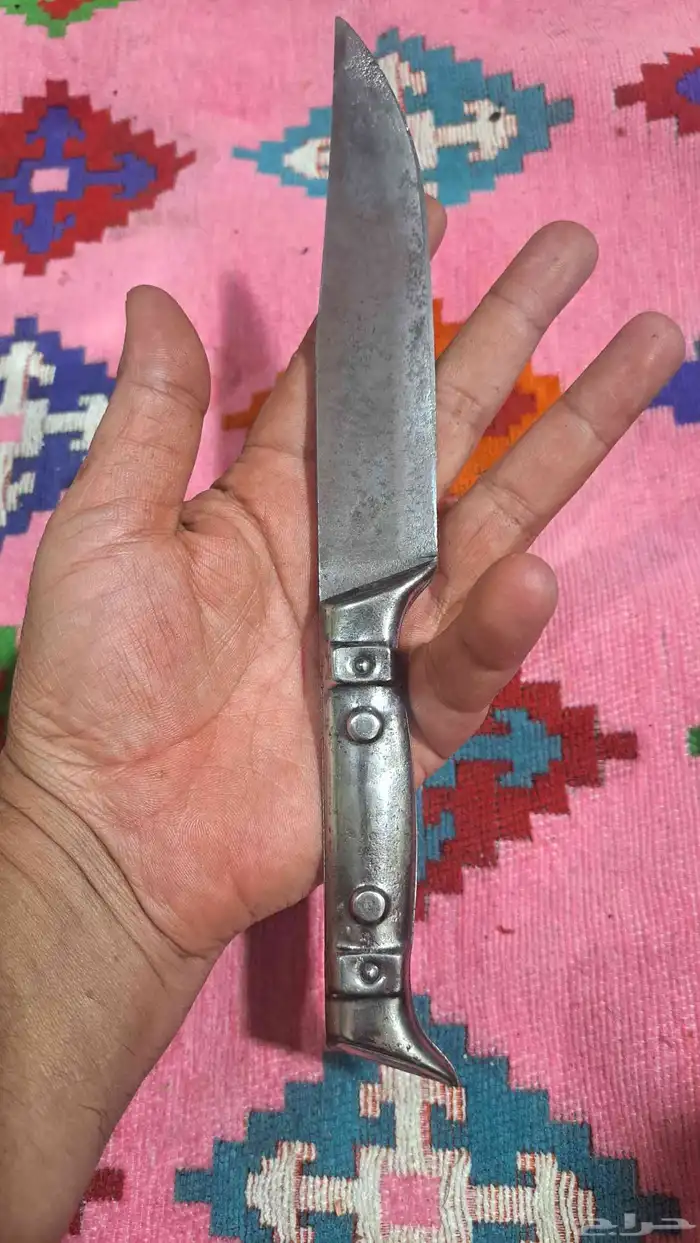 سكين اوكابي قديمة 2