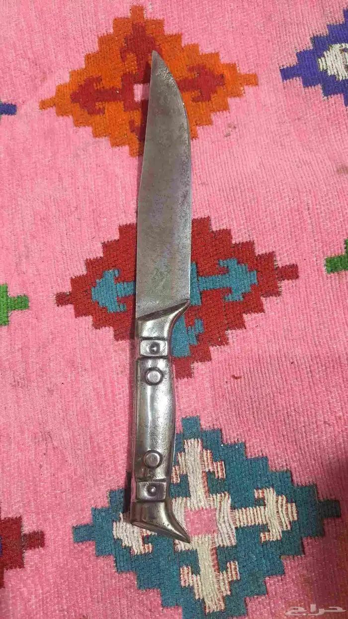 سكين اوكابي قديمة 1