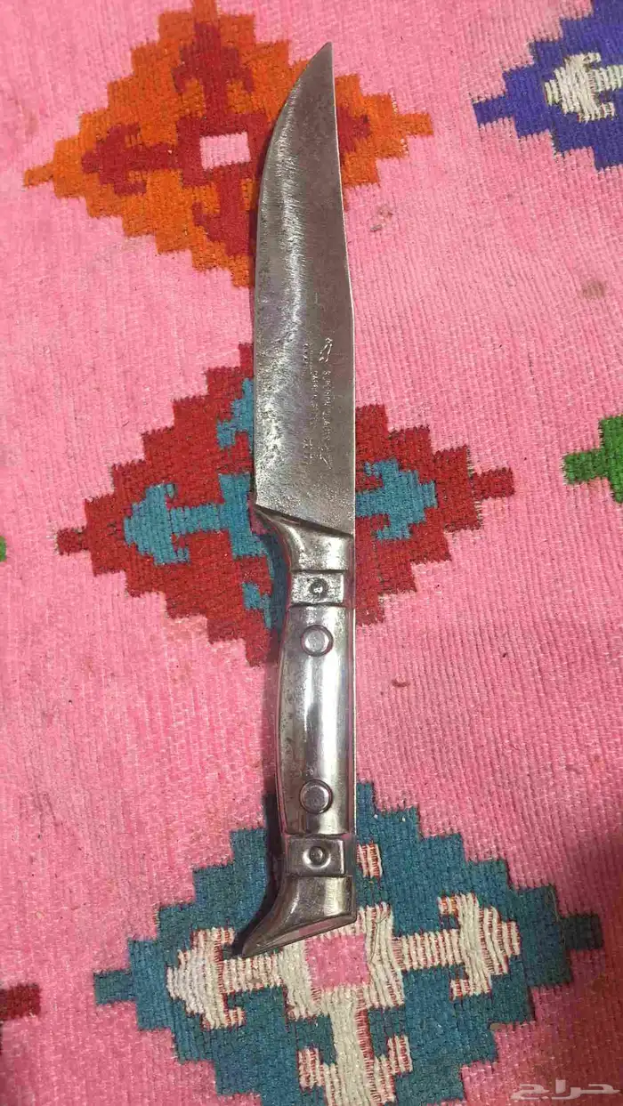 سكين اوكابي قديمة 0
