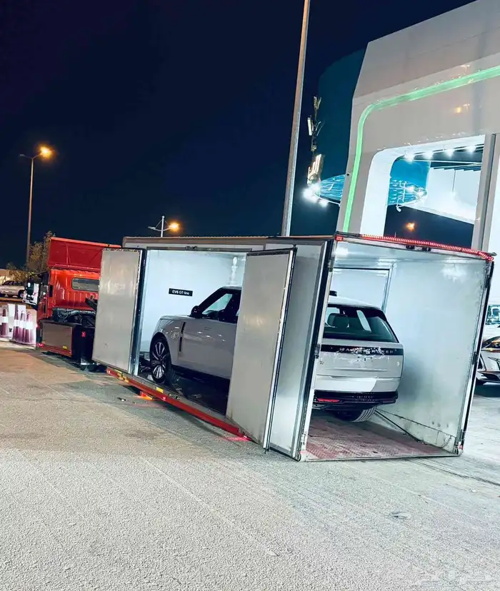 سطحه من الدمام راجع الرياض هدرليك مغلقه 0