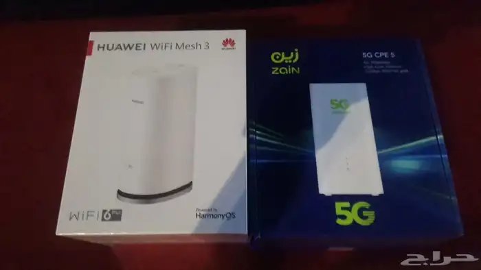 نت مفتوح 5g 4
