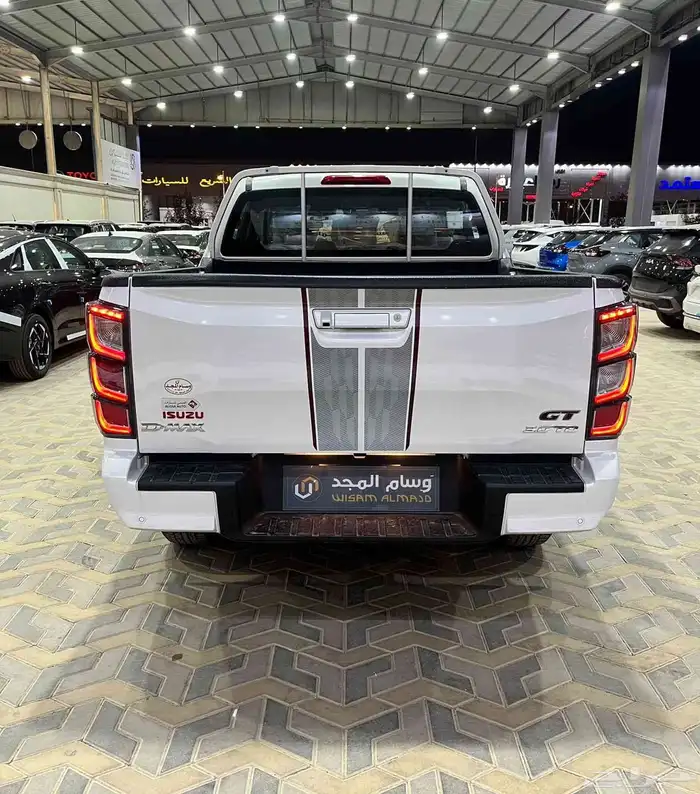 ايسوزو ديماكس GT موديل 2025 2
