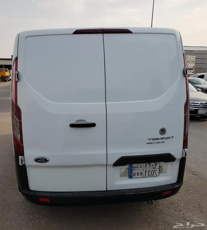 فورد ترانزيت بضاعه 20219 1