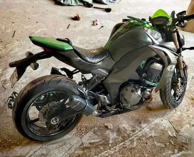 كوزاكي z1000 موديل 2014 index