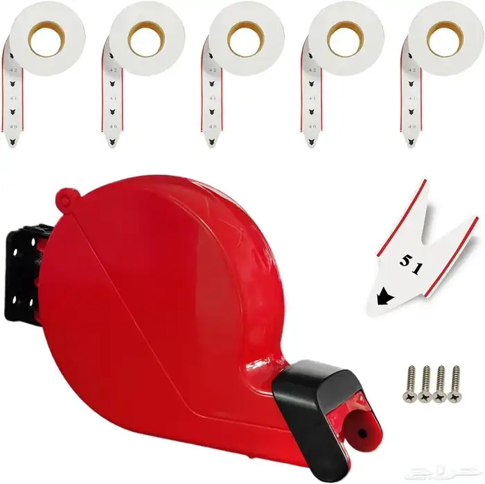 تركيب جهاز ونظام تنظيم الدور والمراجعين موزع تذاكر 7