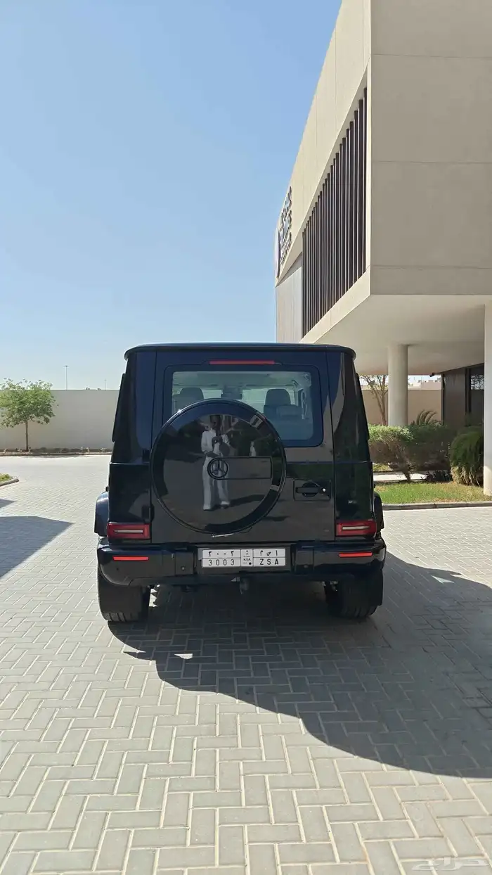 مرسيدس G Class 3