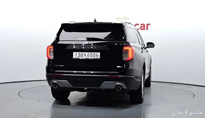 فورد إكسبلورر Ford Explorer 2020 3
